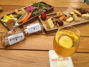Biergarten