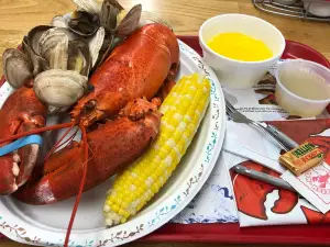 LOBSTER POT