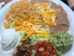 Maracas Mexican Grill