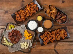 Corky's Ribs & BBQ