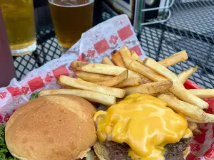 Mustang Sally's