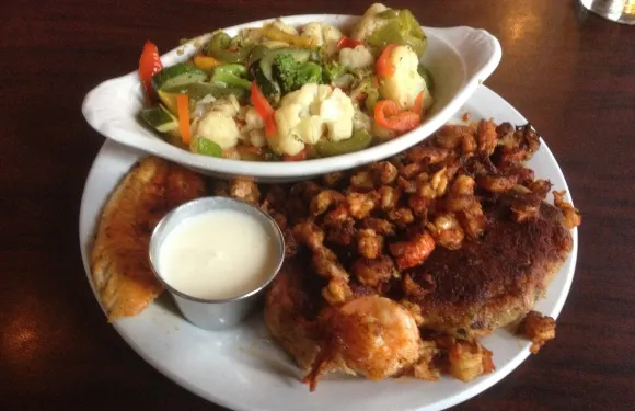 Boudreaux's Louisiana Seafood & Steaks