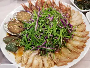Samgo Jeongmun