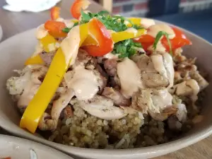 Hudson Taco