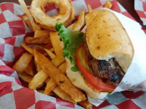 Mill Creek Cafe