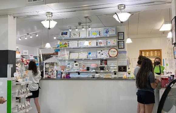 The Sugar Shack Bakery