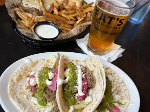 Pat's Brew House