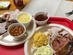 Smokey Mo's BBQ