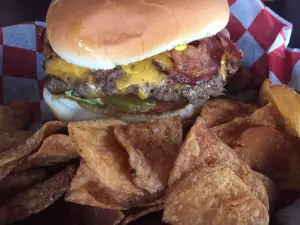 Power Plant Texas Grill