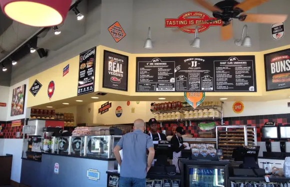 Jimmy Johns
