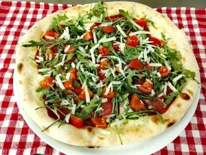 A Tutta Pizza