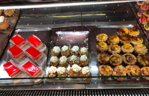Tarragona Pasticceria