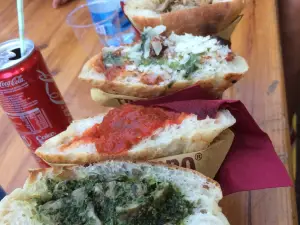 Trapizzino Ladispoli