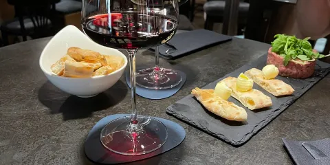 Vinoteque La Cercia
