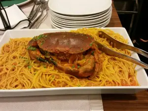 Zeus Bar - drink & food