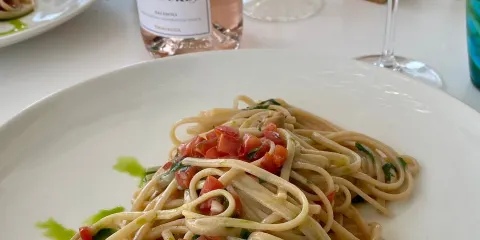 Mora Mora Bistro del Mare