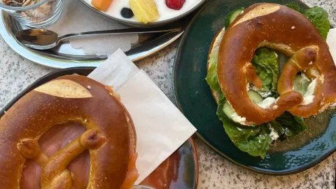 Konditorei & Cafe Spring Augsburg in Augsburg