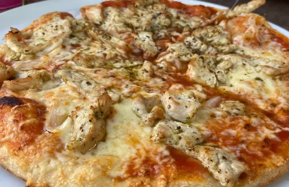 Pizzeria bei Salvatore