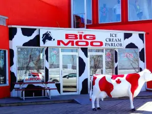 The Big Moo Ice Cream Parlor