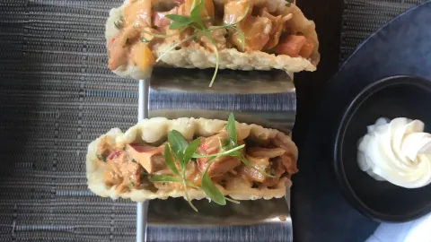 Terre Rouge Restaurant in Markham