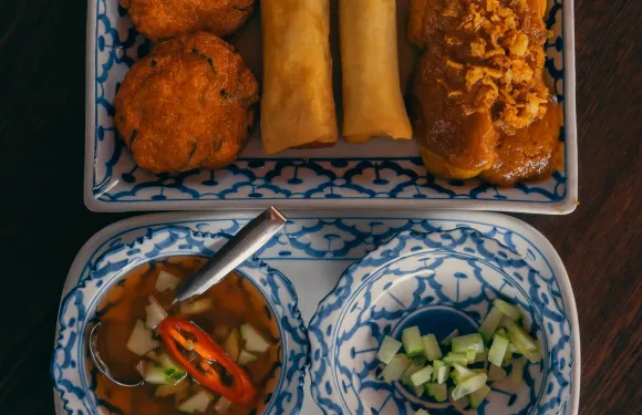 Thai Restaurant Bangkok