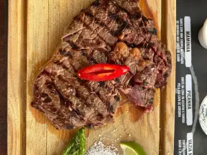 Oficina Da Carne