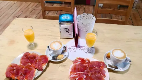 TUTTODELI in 桑坦德