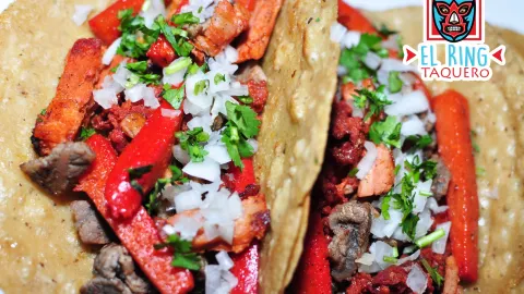El Ring Taquero in Campeche