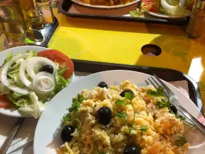 FORTUNA Tacos, Burgers & Kebab