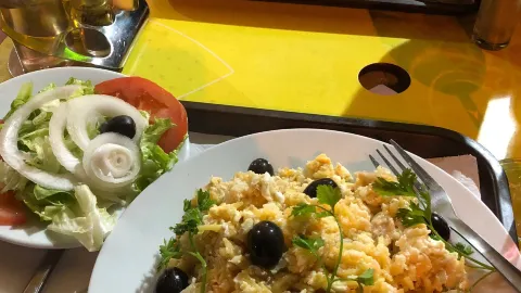 FORTUNA Tacos, Burgers & Kebab in Almada