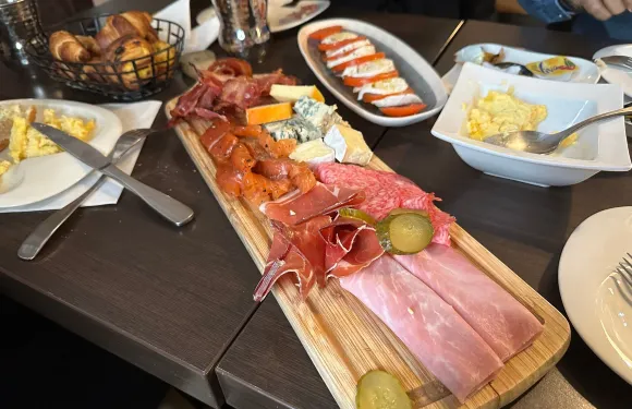 La Table de la Chapelle