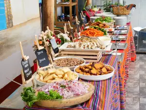 El Maizal Restaurant Buffet