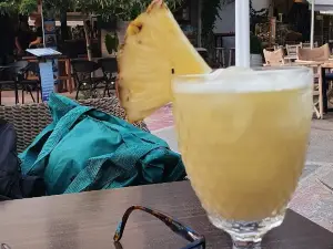 Music Cafe Bar Matala