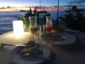 Bora Bora Yacht Club