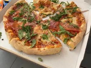 Pizza Uno Mijas