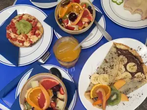 Cafe Azul