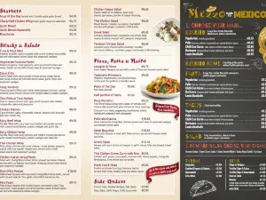 Mezzo Italian Restaurant