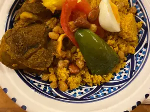 Restaurant Sheherazade