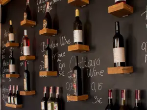 The Wine Gallery Bogojevic - Galerija Vina Bogojević