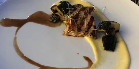 Salina restaurant