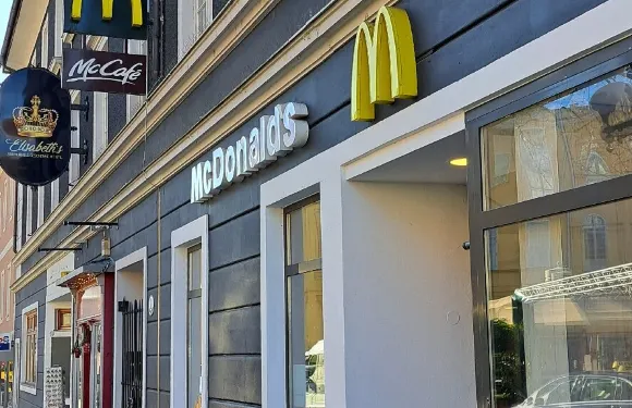 McDonald's Bad Ischl