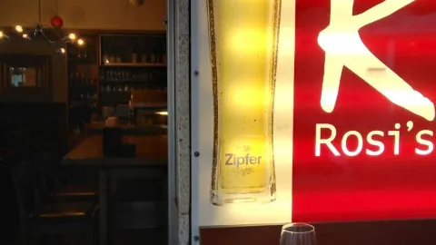 Rosi's Cafe-Restaurant in Linz