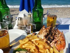 Restaurant Galini