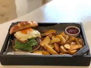 A Bar