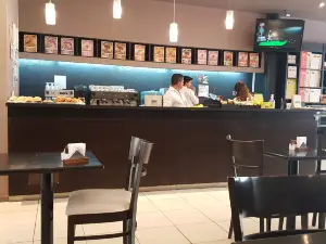 Balcarce Cafe