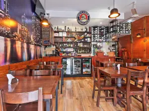 Cosmo Café Restaurant