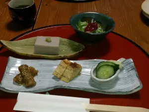 Nichiyobi-No-Sobaya Handmade Soba Sasayabu