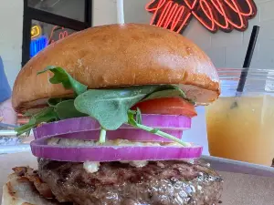 Community Burger