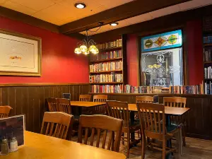 The Library Bistro