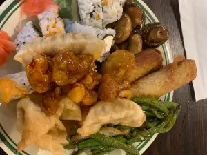 Central Buffet